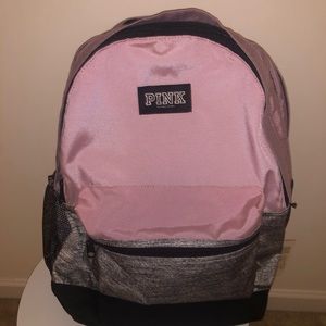 Pink Backpack